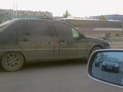 一个月不洗车会“毁”车漆吗？听完过来人的经历