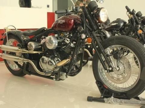 售价2.46w的国产太子，造出20w的零式机车效果，ZETHS博格上市