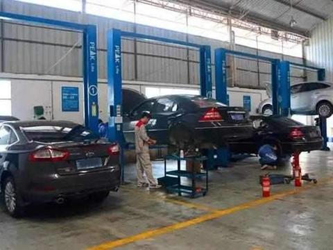 汽车保养只换机油可不行，忽略这些方面保养，车辆至少少用10年！