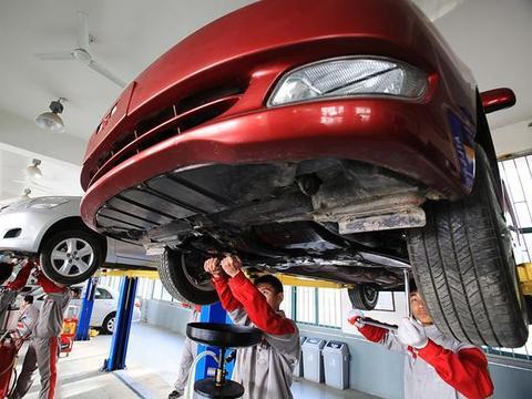 汽车保养做哪些项目，要注意什么？维修工：知道能省很多钱