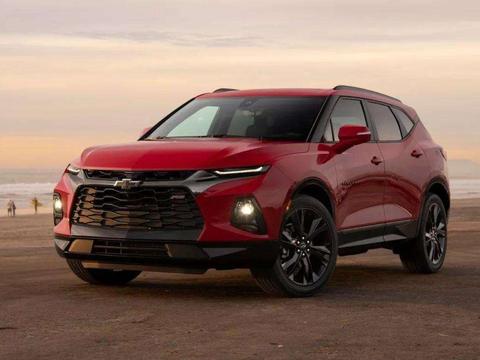 速递!新鲜的“雪佛兰“资讯全在这，看我就够了