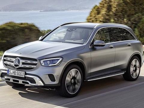 搭载MBUX系统,最畅销的中型SUV 2020款全新一代奔驰GLC级来了