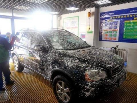 频繁保养汽车，也是一种危害，教你如何正确保养