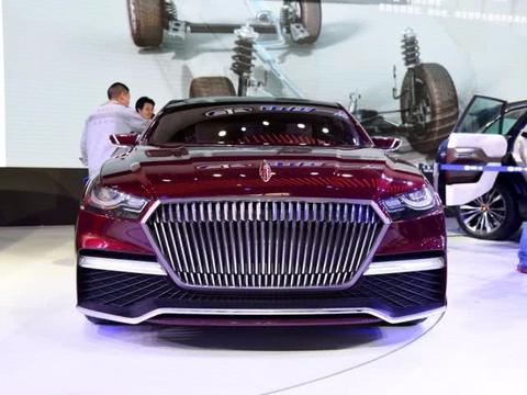 红旗大放异彩了，新车秒杀劳斯莱斯，车友：爆款的味儿