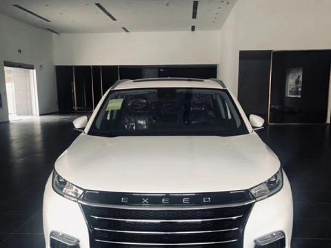 不容易啊，奇瑞星途TX终于到店了，能否与领克魏派形成三足鼎立