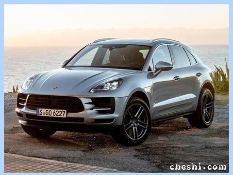 保时捷新款SUV实车到店！外观比奔驰GLC还酷