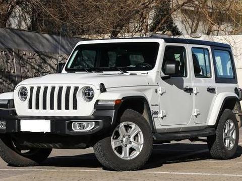 “Jeep“有新的文章更新，请注意查收