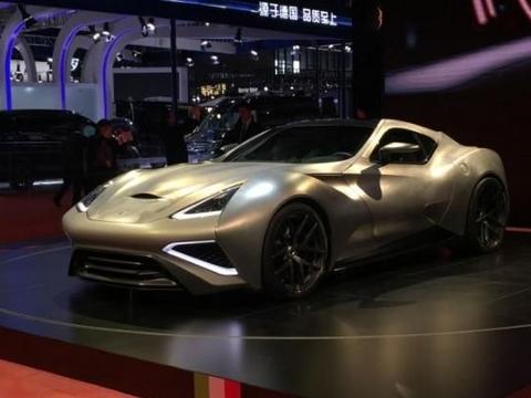 全球仅有一辆，售价高达6000万，想卖给中国土豪，但我们不傻！