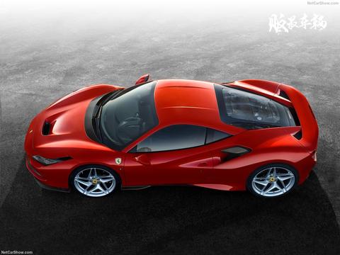 战斗范十足 全新法拉利F8 Tributo