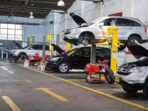 4S店保养完，多跟维修工说这句话，车子再开5年都跟新车一样