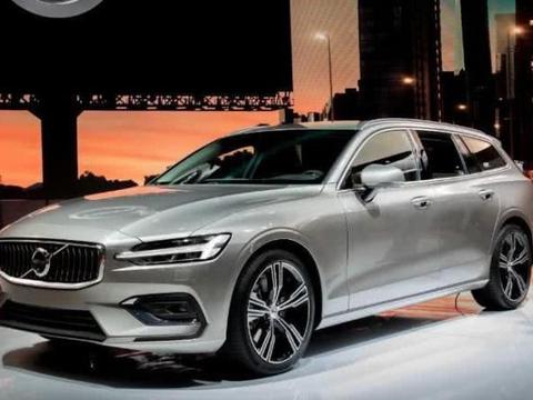 沃尔沃旅行车即将国产!预计26万起搭2.0T+8AT，爆367马力直逼5系