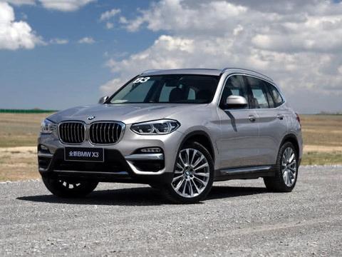 宝马放大招！新车39万一口气降到35.78万，气场远超路虎