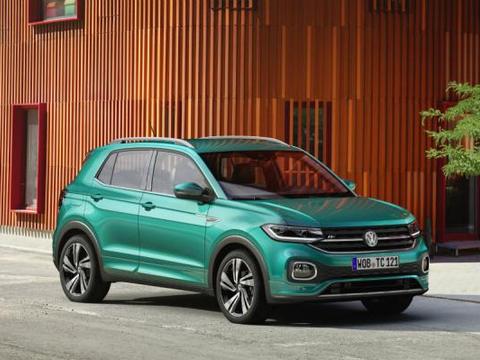 VW宣告首批T-Cross在欧洲工厂下线
