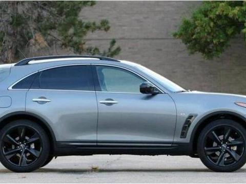 男人开这款SUV绝对霸气！配全时四驱，内饰精美，外观时尚