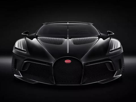 最贵汽车诞生，布加迪La Voiture Noire发布，售价超1.2亿！