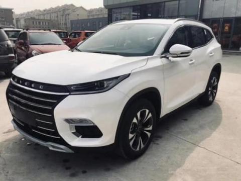 奇瑞也推出高端SUV，长城魏派和吉利领克碰到了硬茬