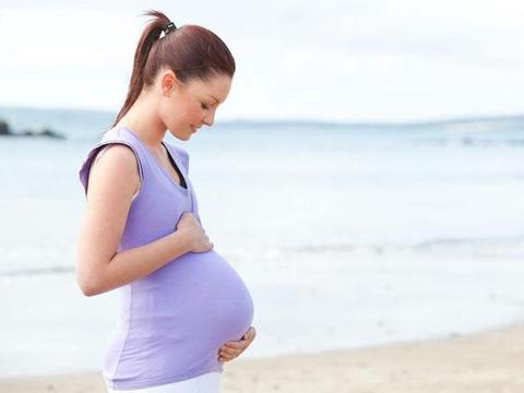 怀孕晚期，如果出现这些征兆就表示要分娩了，孕妈不要大意了