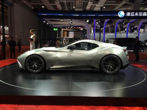 全球仅有一辆，售价6680万，想卖给中国土豪，但我们不傻！