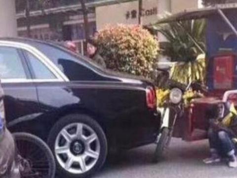 速递!新鲜的“劳斯莱斯“资讯全在这，看我就够了