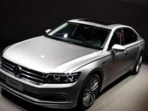 不怕宝马和奔驰，最怕大众带字母，这款全新大众真的可怕吗？