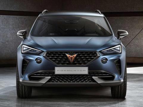 西雅特高端SUV，堪称豪华品牌的颜值巅峰