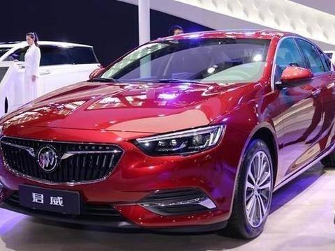 全新一代国六君威，搭载9速智能变速箱，2.0T提速7.2秒，要火