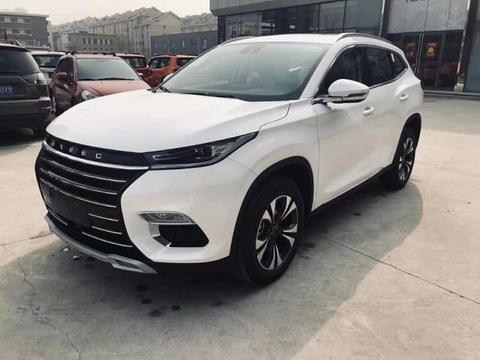 不容易啊！奇瑞星途TX终于到店了，能否与领克魏派形成三足鼎立