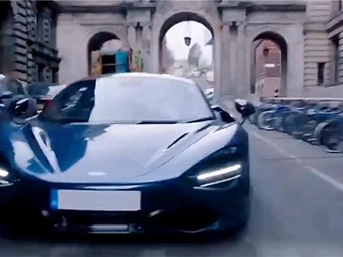 想知道“迈凯伦“最近有什么新消息么，都在这里了