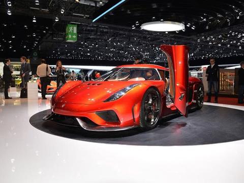 布加迪的老对手认怂，新车只卖500万，抢占“低端市场”