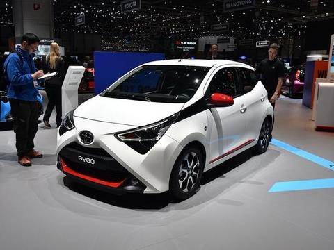 微型车市场也不放过！只要4w的丰田就将登陆国内市场