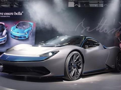 宾法从幕后走到前台，新车1900匹马力，破百2s内完成！