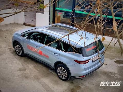 插播一条硬广：中国首款家庭高端MPV嘉际的八大卖点