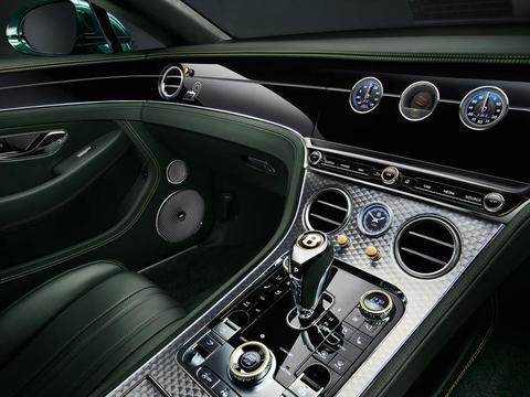 Bentley Continental GT Number 9 By Mulliner