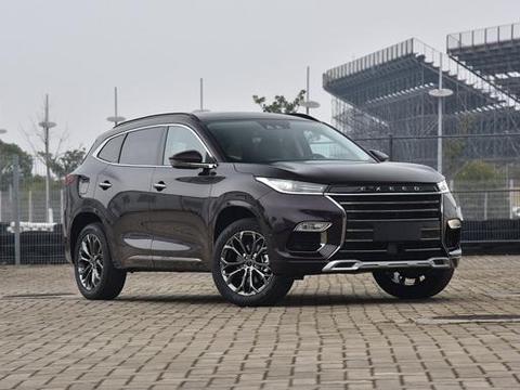 奇瑞高端SUV到店 国六+最强1.6T+四驱，11万起售，能否力压领克