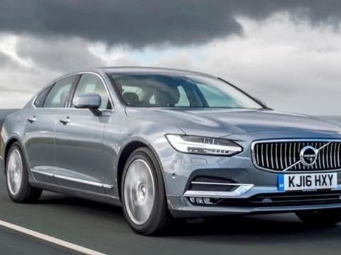 口碑比S90更好的旅行车V90，宽敞又舒适，旅途就是要这车！