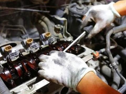 积碳咋清理都断不了根