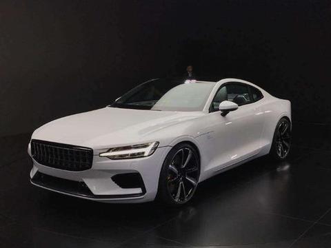 2019日内瓦车展：吉利新车帅爆现场，实力吊打特斯拉3