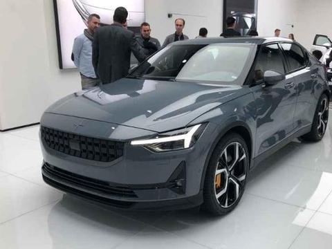 2019日内瓦车展：吉利新车帅爆现场，实力吊打特斯拉3