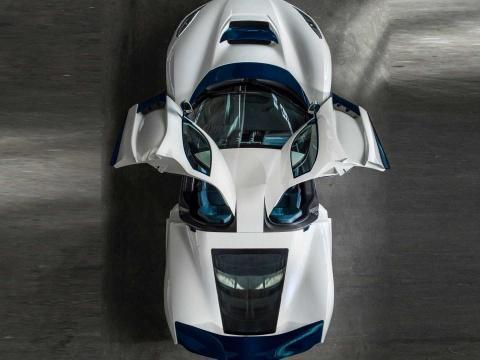 日内瓦车展快讯，那辆1000马力的可以靠边了，1914马力的车来了