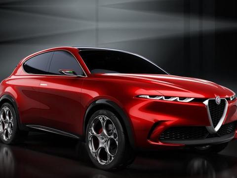 定位紧凑级SUV，阿尔法•罗密欧推出概念车Tonale
