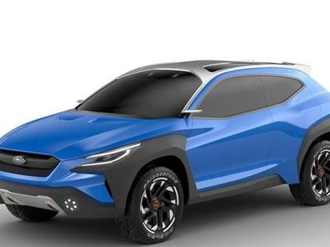 日系动画感满满！这辆SUV一推出，让一票人重新爱上了斯巴鲁