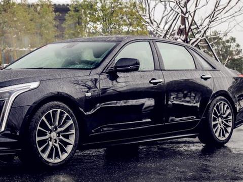 “30-50万美系轿车“必看资讯都在这，你错过了吗