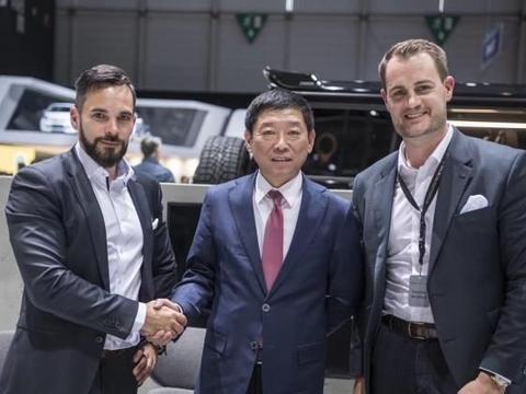 长城与巴博斯汽车开启合作，将推高端定制车型