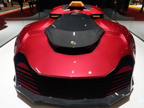 摩托和跑车傻傻分不清楚？2.5秒破百，颜值不输兰博基尼！