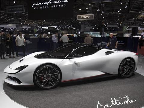 「展会动态」态新车闪耀日内瓦车展