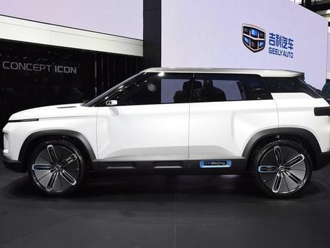 亮相的新型号concepticon就是其中之一，而且预计在今年全面量产