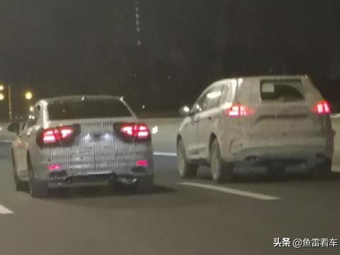 近期“谍照“动态汇总，都在这个专题里