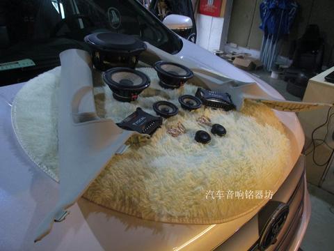 速递!新鲜的“美系中型SUV“资讯全在这，看我就够了