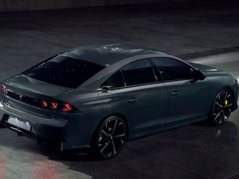 标致新车亮相日内瓦车展，破百仅需4.3秒，车友直说：酷！