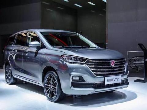 国产良心，这辆全新MPV6.59万起！